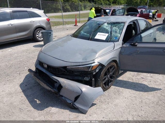 2025 HONDA CIVIC SPORT 6