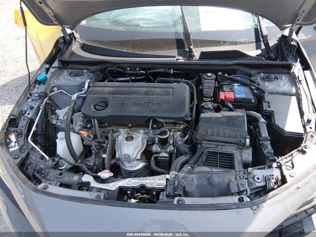 2025 HONDA CIVIC SPORT 10