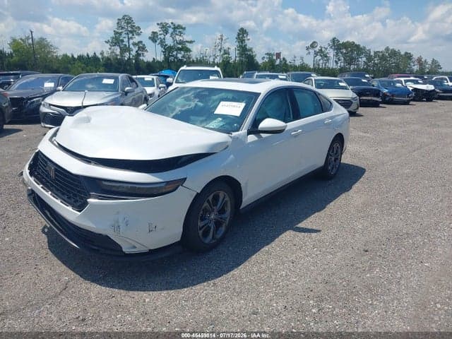 2023 HONDA ACCORD EX 2
