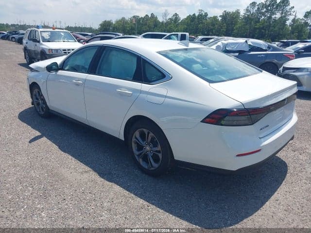 2023 HONDA ACCORD EX 3