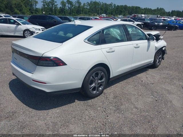 2023 HONDA ACCORD EX 4