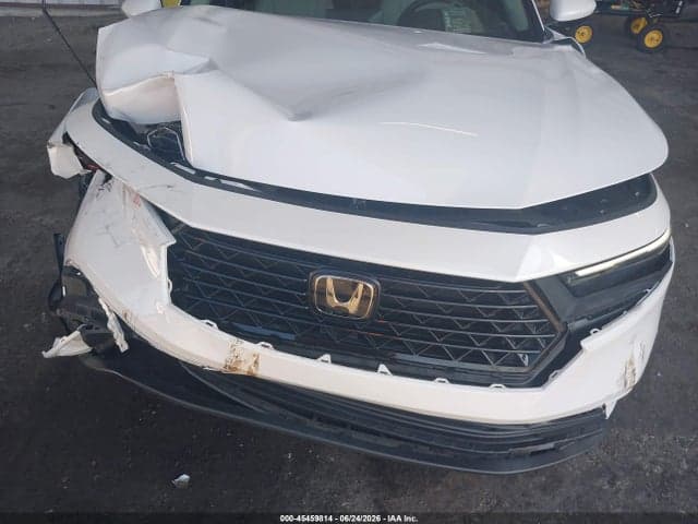 2023 HONDA ACCORD EX 6