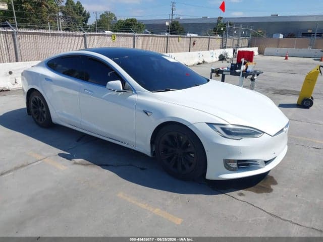 2016 TESLA MODEL S
