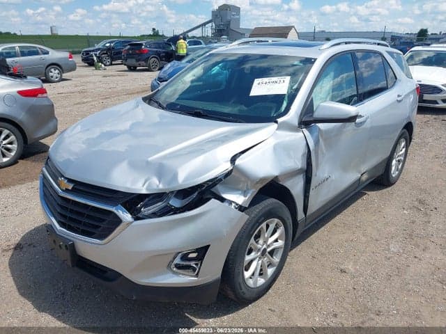 2019 CHEVROLET EQUINOX LT 2