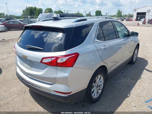 2019 CHEVROLET EQUINOX LT 4