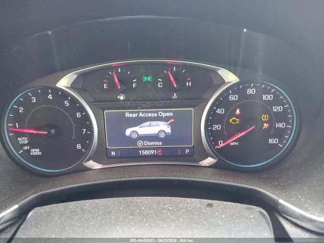 2019 CHEVROLET EQUINOX LT 7