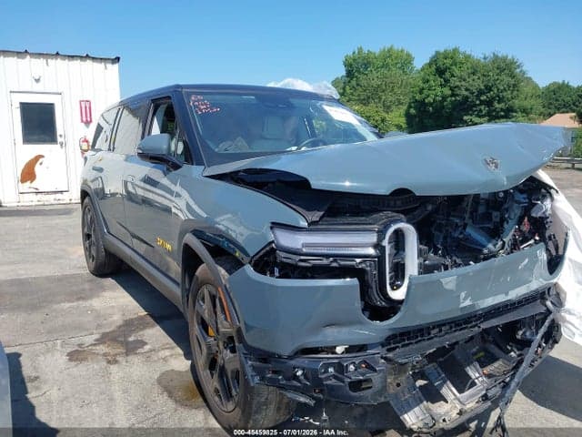 2025 RIVIAN R1S ASCEND TRI MOTOR MAX PACK/PREMIUM TRI MOTOR MAX PACK 1