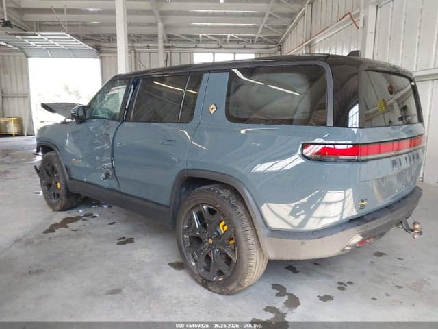 2025 RIVIAN R1S ASCEND TRI MOTOR MAX PACK/PREMIUM TRI MOTOR MAX PACK 3