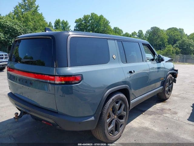 2025 RIVIAN R1S ASCEND TRI MOTOR MAX PACK/PREMIUM TRI MOTOR MAX PACK 4