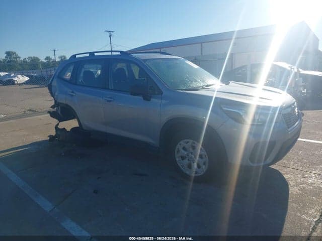 2020 SUBARU FORESTER 1