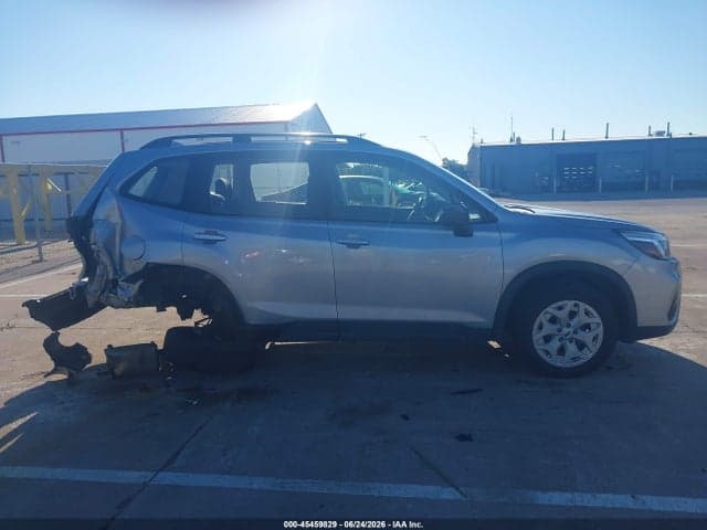 2020 SUBARU FORESTER 13