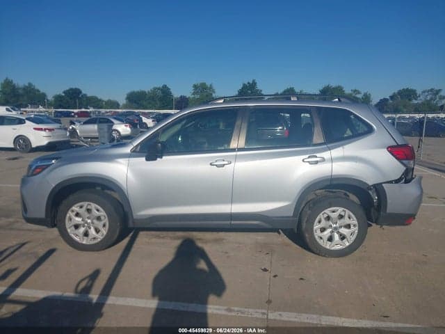 2020 SUBARU FORESTER 14