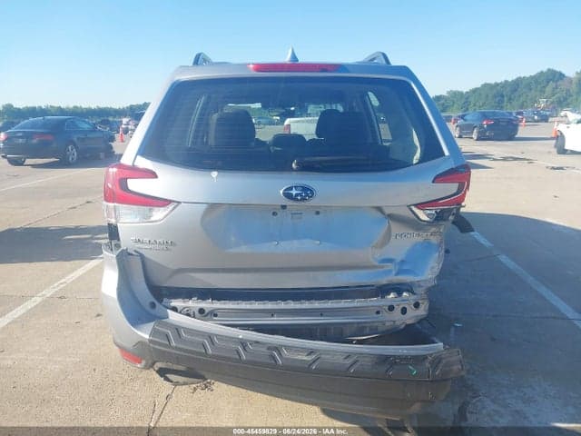2020 SUBARU FORESTER 16