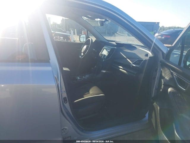 2020 SUBARU FORESTER 5