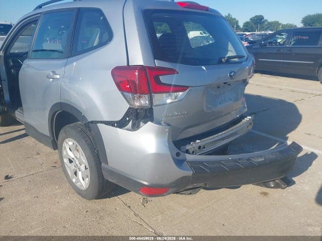 2020 SUBARU FORESTER 6