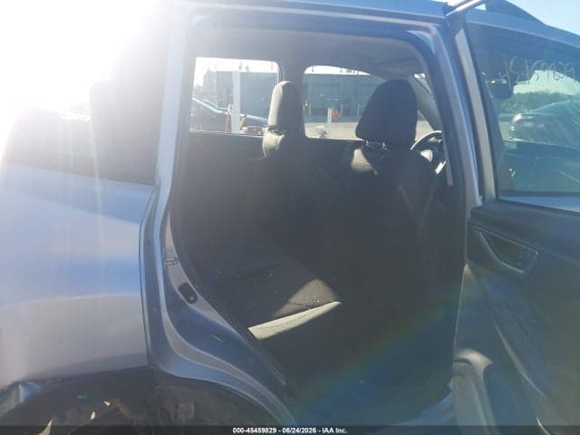 2020 SUBARU FORESTER 8