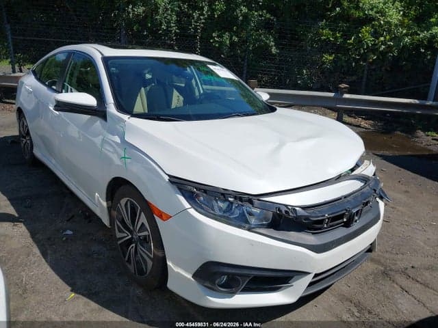 2018 HONDA CIVIC EX-L 1