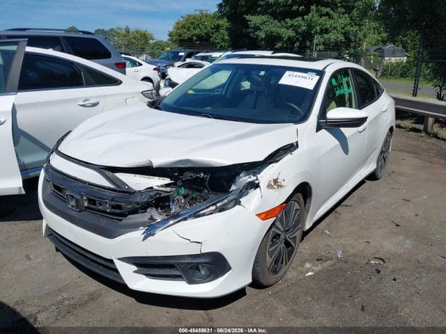 2018 HONDA CIVIC EX-L 2