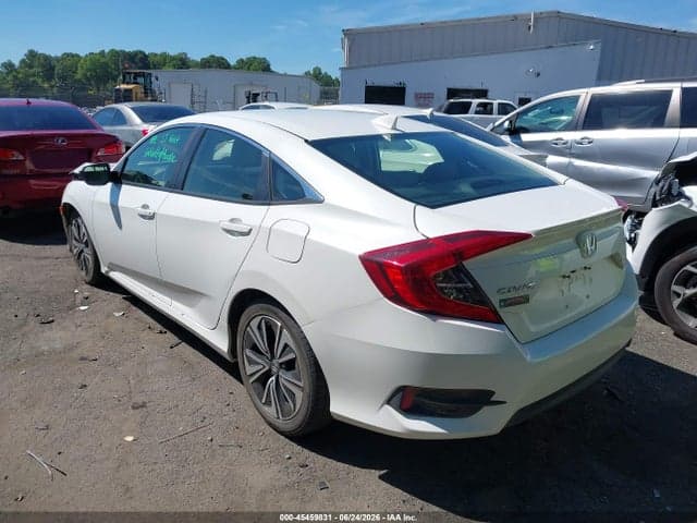 2018 HONDA CIVIC EX-L 3