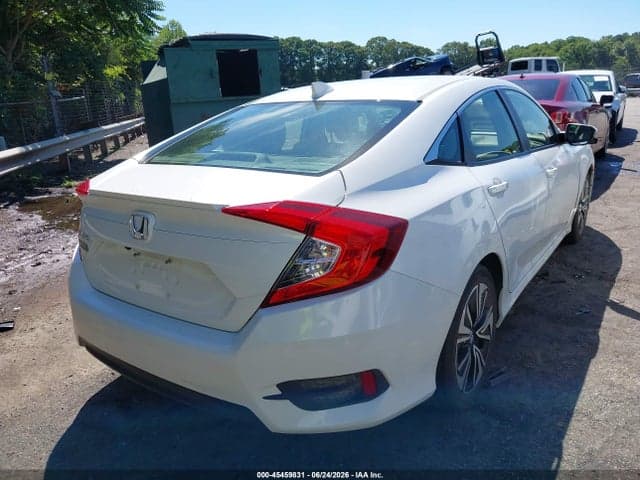 2018 HONDA CIVIC EX-L 4