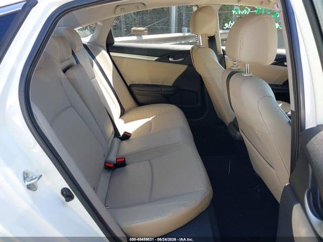 2018 HONDA CIVIC EX-L 8