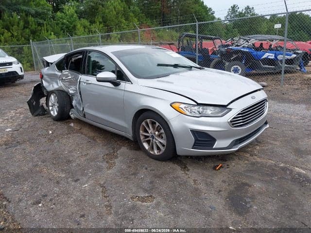 2019 FORD FUSION SE 1