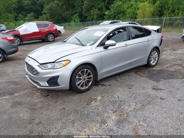 2019 FORD FUSION SE 2