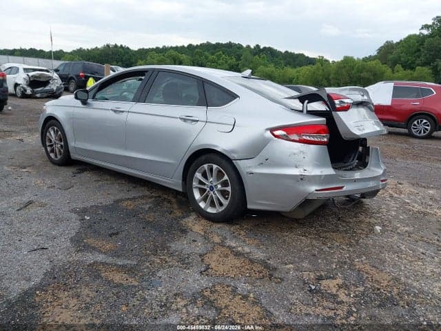2019 FORD FUSION SE 3