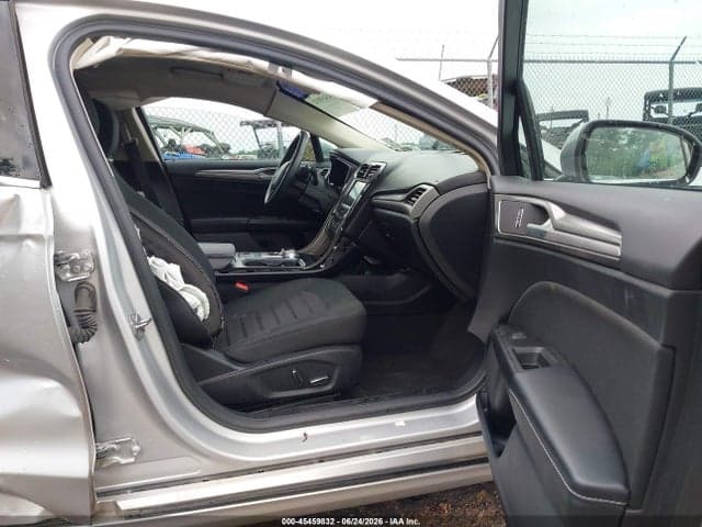 2019 FORD FUSION SE 5
