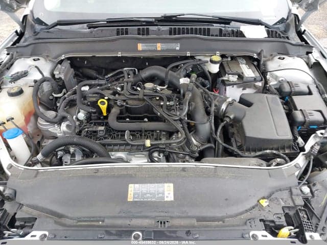 2019 FORD FUSION SE 10
