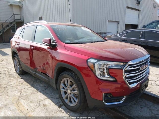2023 GMC TERRAIN AWD SLT