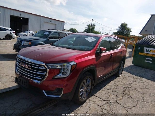 2023 GMC TERRAIN AWD SLT 2