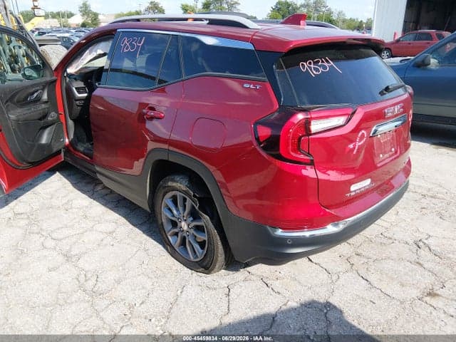 2023 GMC TERRAIN AWD SLT 3