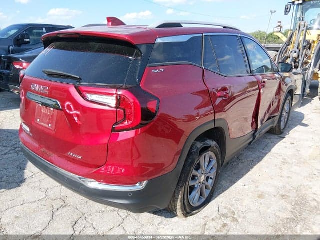 2023 GMC TERRAIN AWD SLT 4