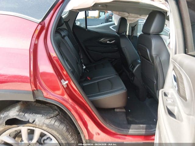 2023 GMC TERRAIN AWD SLT 8