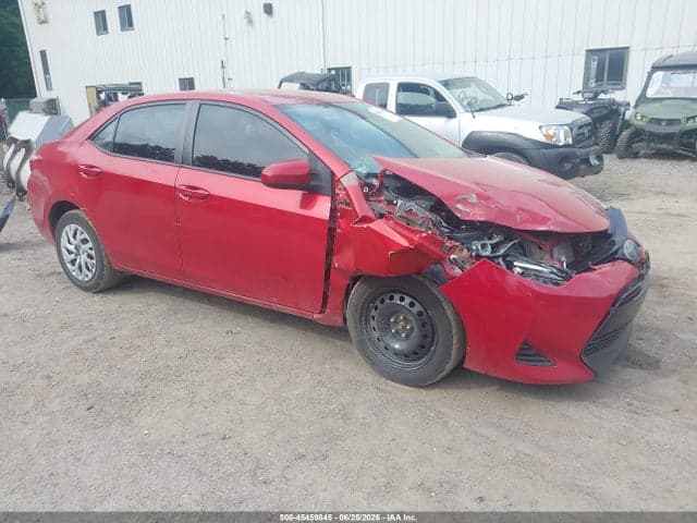 2019 TOYOTA COROLLA LE 1