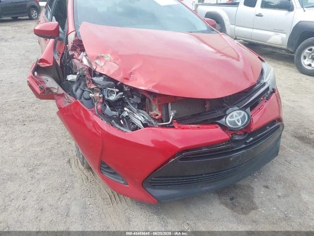 2019 TOYOTA COROLLA LE 12
