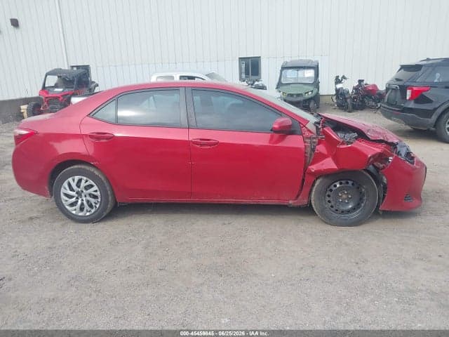 2019 TOYOTA COROLLA LE 14