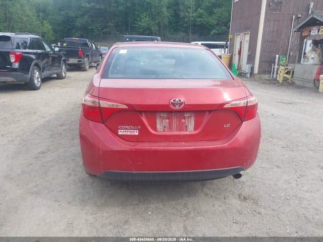2019 TOYOTA COROLLA LE 17