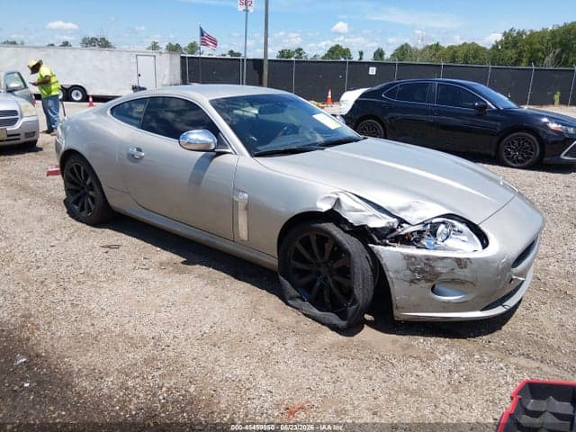 2007 JAGUAR XK 1