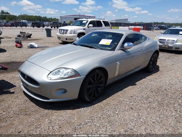 2007 JAGUAR XK 2