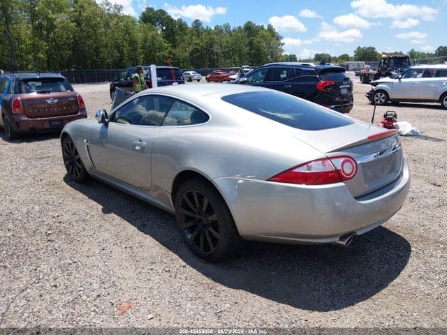 2007 JAGUAR XK 3