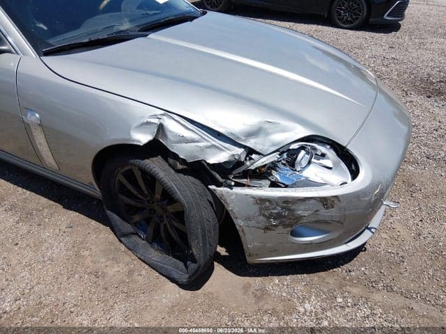 2007 JAGUAR XK 6
