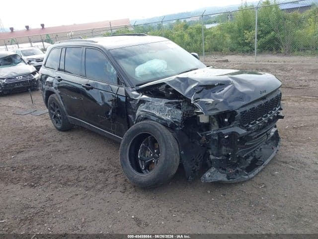 2025 JEEP GRAND CHEROKEE ALTITUDE X 4X4 - 1