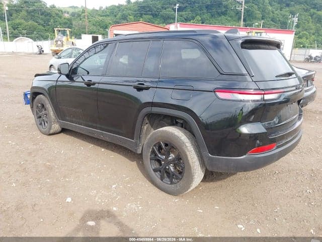 2025 JEEP GRAND CHEROKEE ALTITUDE X 4X4 3