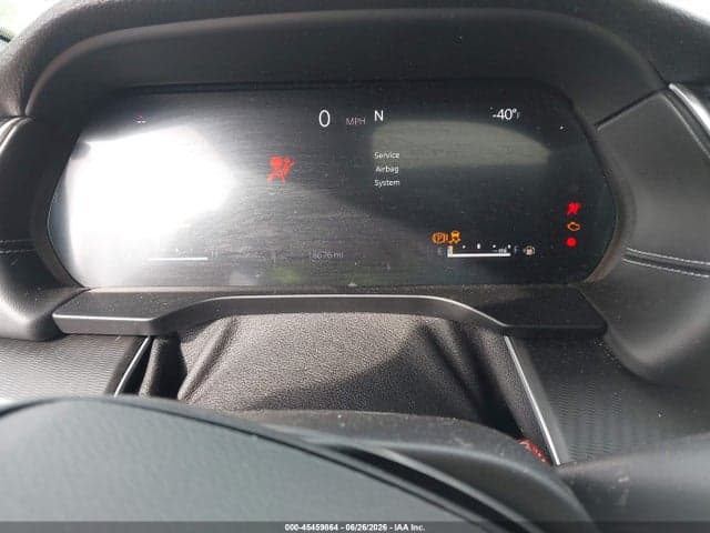 2025 JEEP GRAND CHEROKEE ALTITUDE X 4X4 7