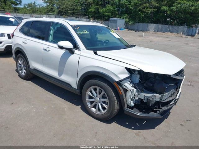 2025 HONDA CR-V EX AWD 1