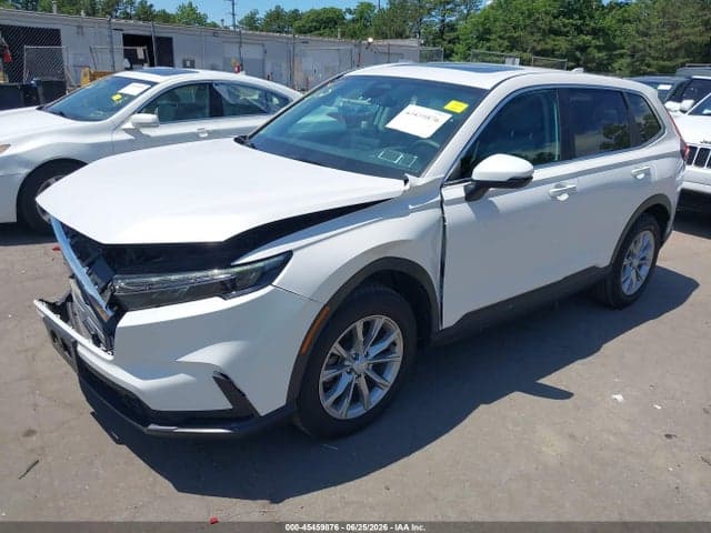 2025 HONDA CR-V EX AWD 2