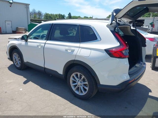 2025 HONDA CR-V EX AWD 3