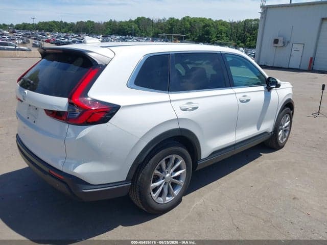 2025 HONDA CR-V EX AWD 4